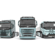 Image for article titled Volvo Is Finally Getting Serious About Heavy-Duty Electric Trucks